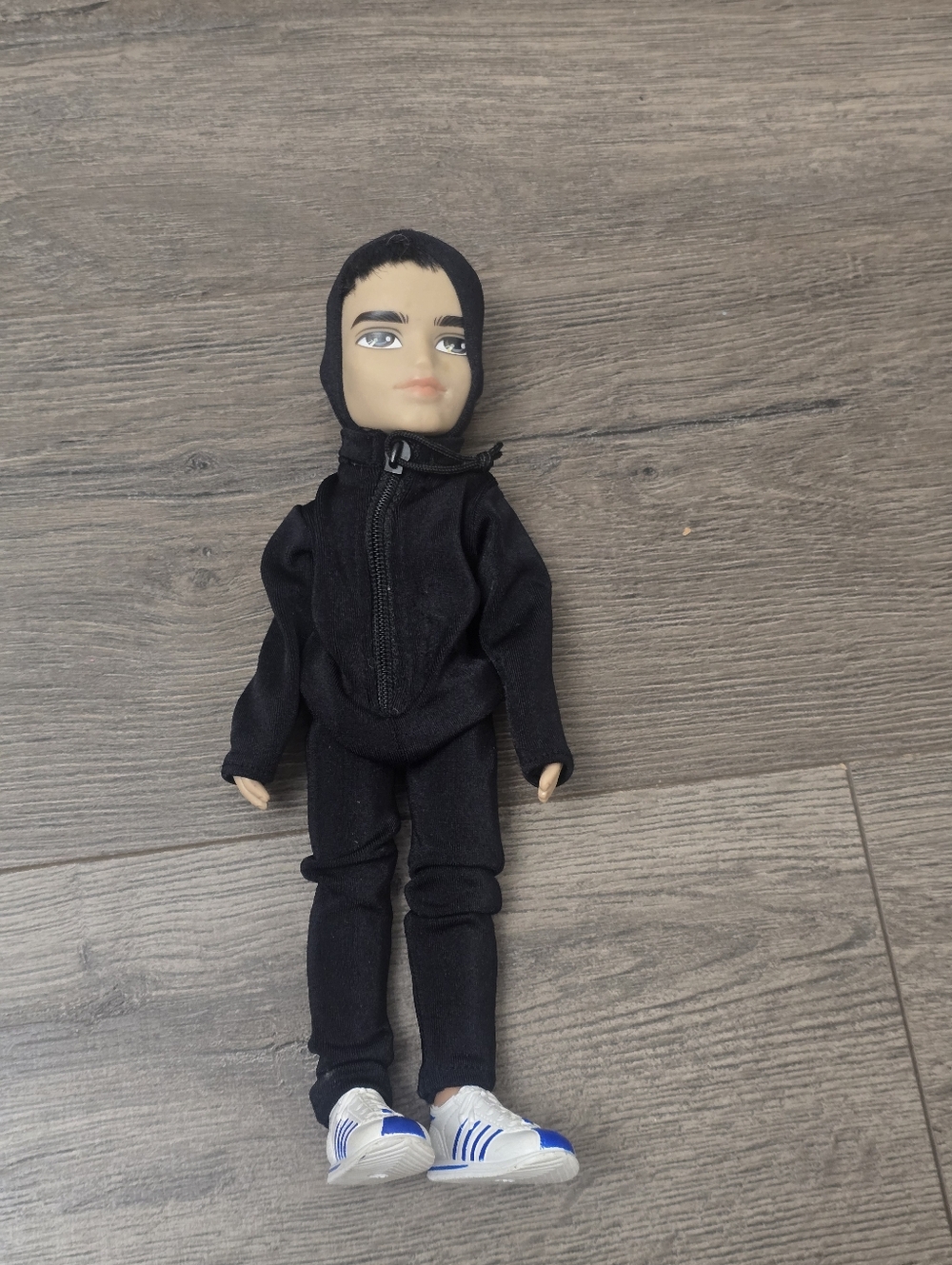 Bratz Boy Doll Y2k